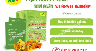 Hướng dẫn chi tiết cách dứt điểm tê bì chân tay sau một liệu trình của PQA Hướng dẫn chi tiết cách dứt điểm tê bì chân tay sau một liệu trình của PQA
